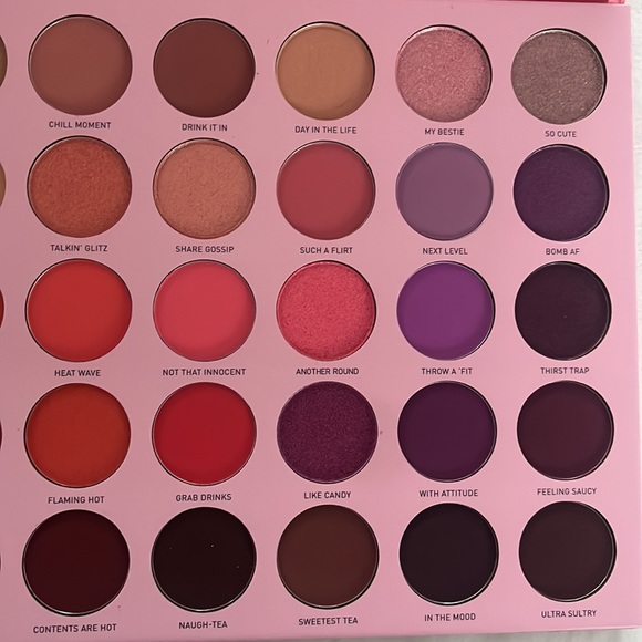Morphe Sweetest Tea 35T - Picture 5 of 8